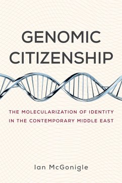 Genomic Citizenship (eBook, ePUB) - McGonigle, Ian