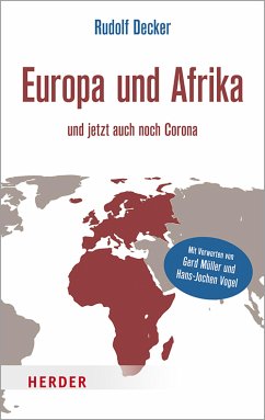Europa und Afrika (eBook, ePUB) - Decker, Rudolf