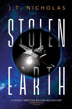 Stolen Earth (eBook, ePUB) - Nicholas, J.T.