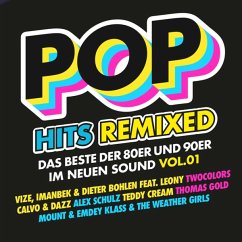 Pop Hits Remixed Vol.1 - Diverse