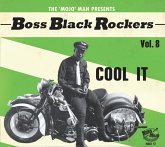 Boss Black Rockers Vol.8 - Cool It Boss Black Rockers Vol.8 - Cool It