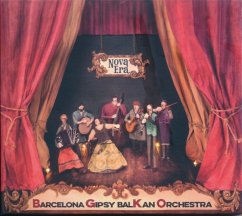 Nova Era - Barcelona Gipsy Balkan Orchestra
