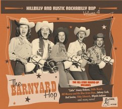 The Barnyard Hop-Hillbilly And Rustic...Vol.4 - Diverse