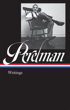 S. J. Perelman: Writings (LOA #346) (eBook, ePUB) - Perelman, S. J.