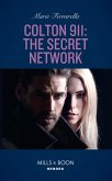 Colton 911: The Secret Network (Colton 911: Chicago, Book 1) (Mills & Boon Heroes) (eBook, ePUB)