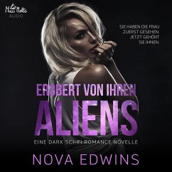 Erobert von ihren Aliens (MP3-Download) - Edwins, Nova