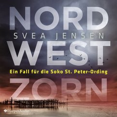 Nordwestzorn / Soko St. Peter-Ording Bd.2 (MP3-Download) - Jensen, Svea