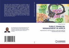PUBLIC FINANCIAL MANAGEMENT IN AFRICA