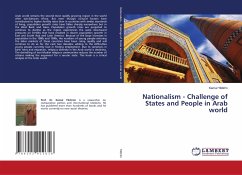 Nationalism - Challenge of States and People in Arab world - Yildirim, Kemal