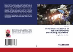 Performance Analysis of Real Time Dynamic Scheduling Algorithms