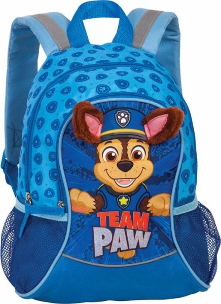 SIEBER Glühwürmchen - Kinderrucksack Paw Patrol, marineblau, 12 Liter SIEBER Glühwürmchen - Kinderrucksack Paw Patrol, marineblau, 12 Liter