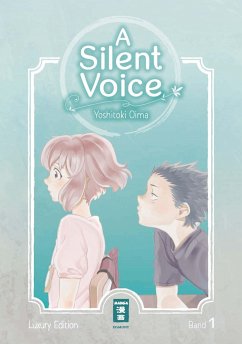 A Silent Voice - Luxury Edition Bd.1 - Oima, Yoshitoki