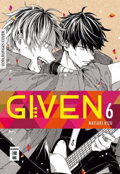 Given Bd.6 - Kizu, Natsuki