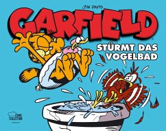 Garfield - Stürmt das Vogelbad - Davis, Jim