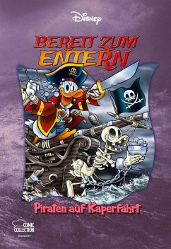 Bereit zum ENTErn - Piraten auf Kaperfahrt! / Disney Enthologien Bd.49 - Disney, Walt