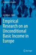 Empirical Research on an Unconditional... - Bild 1