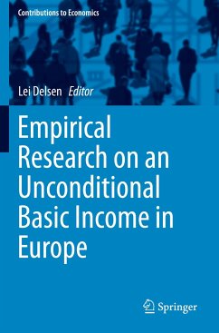 Empirical Research on an Unconditional Basic Income in Europe