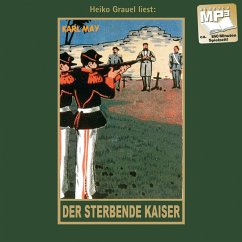 Der sterbende Kaiser - May, Karl