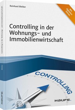 Controlling in der Wohnungs- und Immobilienwirtschaft - Bleiber, Reinhard