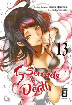 5 Seconds to Death Bd.13 - Harawata, Saizo;Kashiwa, Miyako