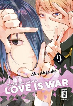 Kaguya-sama: Love is War Bd.9 - Akasaka, Aka