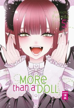 More than a Doll Bd.5 - Fukuda, Shinichi