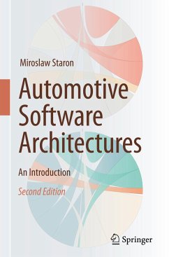 Automotive Software Architectures - Staron, Miroslaw