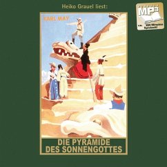 Die Pyramide des Sonnengottes - May, Karl