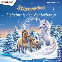 Geheimnis der Winterponys / Sternenschweif Bd.55 (1 Audio-CD) - Chapman, Linda