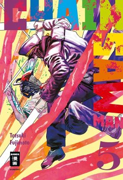 Chainsaw Man Bd.5 - Fujimoto, Tatsuki