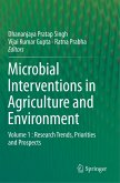 Microbial Interventions in Agriculture and Environment