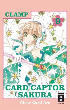 Card Captor Sakura Clear Card Arc / Card Captor Sakura Clear Arc Bd.9 - CLAMP