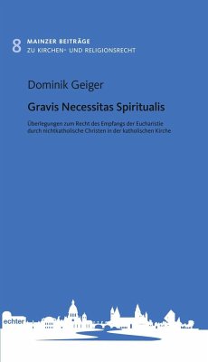 Gravis Necessitas Spiritualis - Geiger, Dominik
