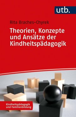 Theorien, Konzepte und Ansätze der Kindheitspädagogik - Braches-Chyrek, Rita