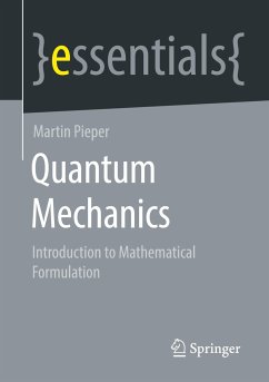 Quantum Mechanics - Pieper, Martin