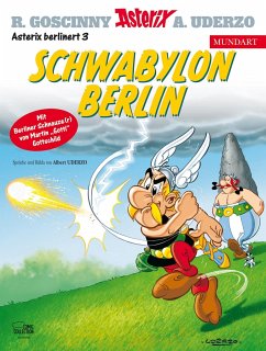 Asterix Mundart Berlinerisch III - Goscinny, René;Uderzo, Albert