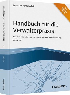 Handbuch für die Verwalterpraxis - Schnabel, Peter-Dietmar