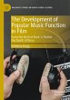 The Development of Popular Music... - Bild 1