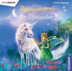 Der Elfenzauber / Sternenschweif Bd.56 (1 Audio-CD) - Chapman, Linda