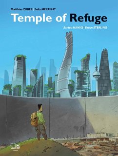 Temple of Refuge - Mertikat, Felix;Namiq, Sartep;Sterling, Bruce