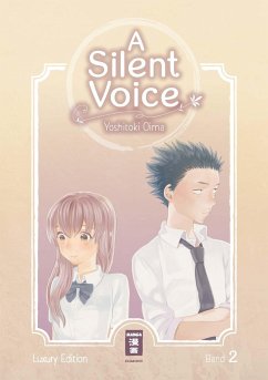A Silent Voice - Luxury Edition Bd.2 - Oima, Yoshitoki