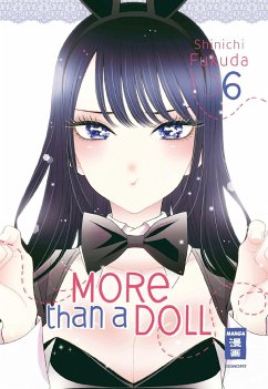 More than a Doll Bd.6 - Fukuda, Shinichi