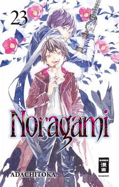 Noragami Bd.23 - Adachitoka