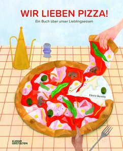 Wir lieben Pizza! - Beretta, Elenia