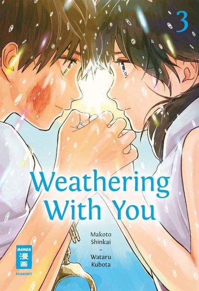 Buch-Reihe Weathering With You