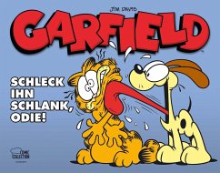 Garfield - Schleck ihn schlank, Odie! - Davis, Jim