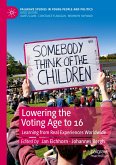 Lowering the Voting Age to 16