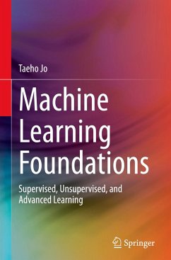 Machine Learning Foundations - Jo, Taeho