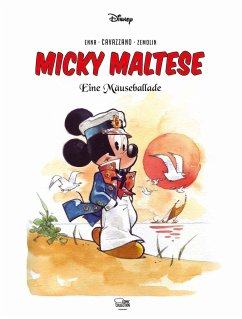 Micky Maltese - Disney, Walt;Cavazzano, Giorgio;Enna, Bruno