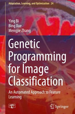 Genetic Programming for Image Classification - Bi, Ying;Xue, Bing;Zhang, Mengjie